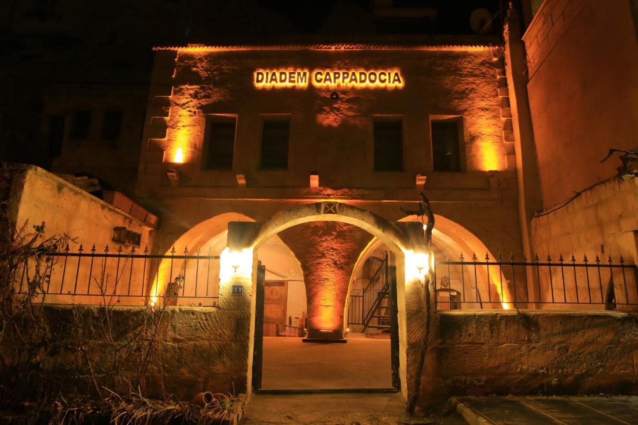 Diadem Cappadocia Guest House & Hostel Göreme Luaran gambar